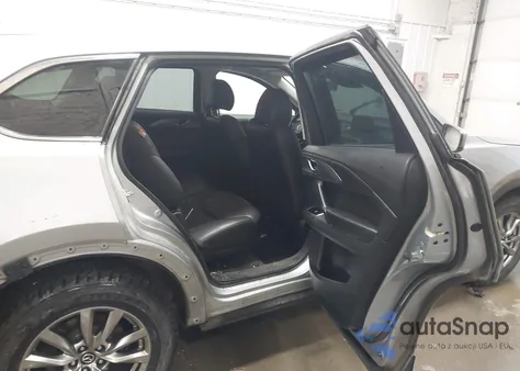 2019 Mazda Cx-9 Touring z USA, uszkodzony, nr VIN JM3TCBCY9K0312958